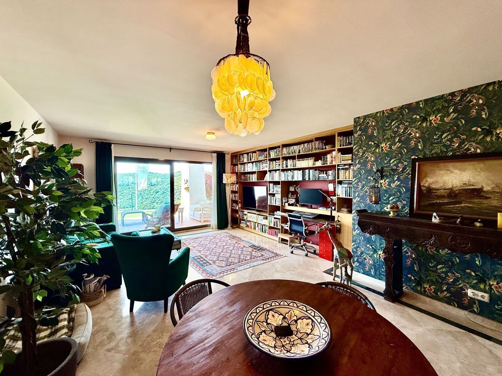 2 soveværelse Lejlighed til salg i Casares med garage - € 380.000 (Ref: 9794066)