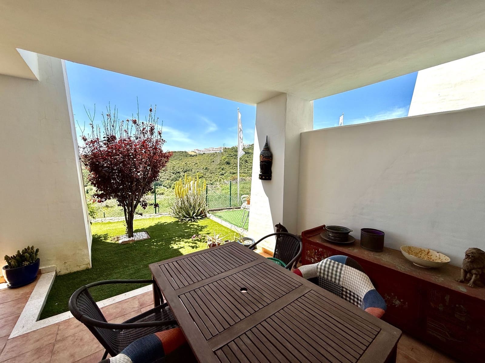 2 soveværelse Lejlighed til salg i Casares med garage - € 380.000 (Ref: 9794066)