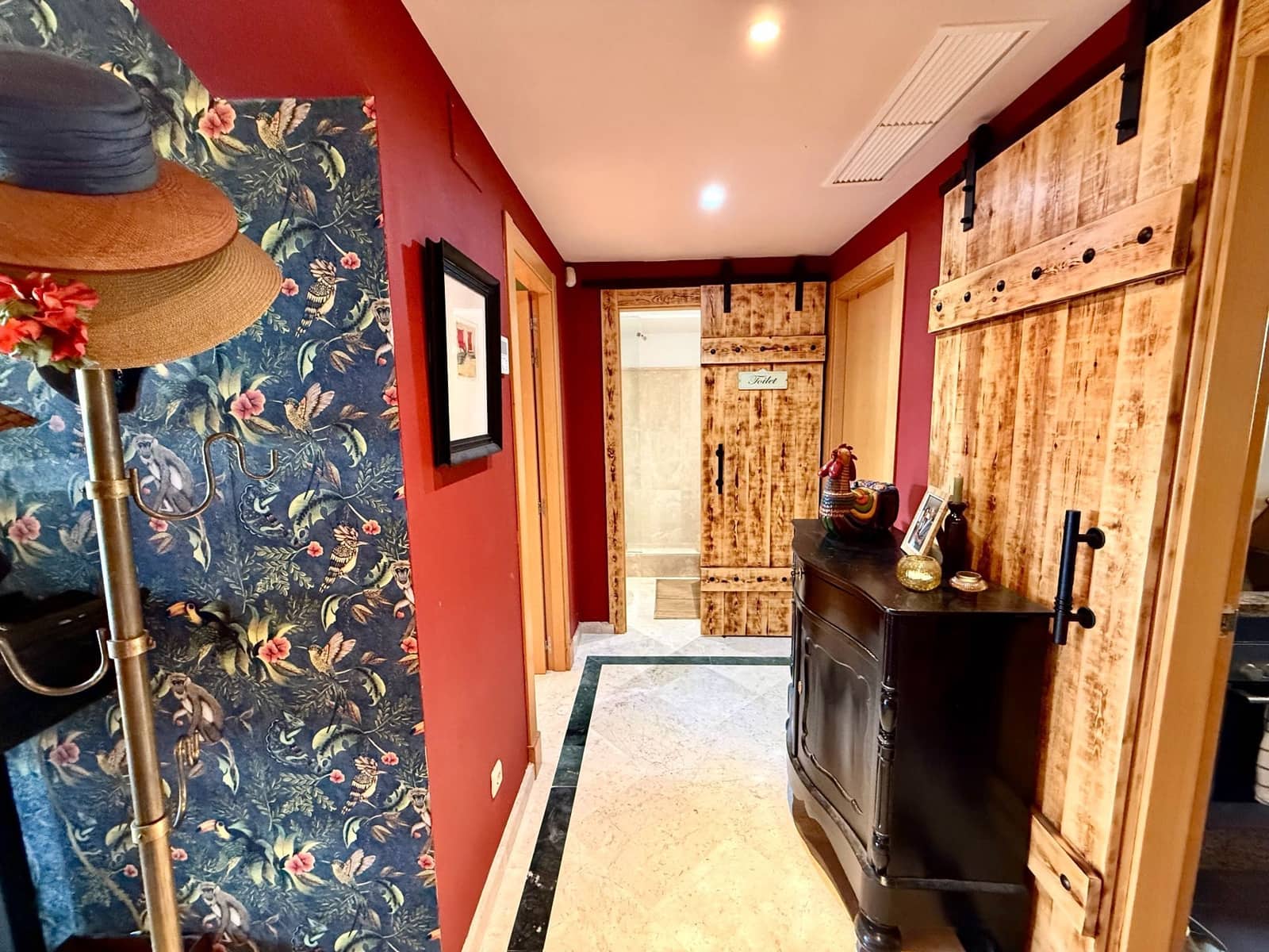 2 soveværelse Lejlighed til salg i Casares med garage - € 380.000 (Ref: 9794066)