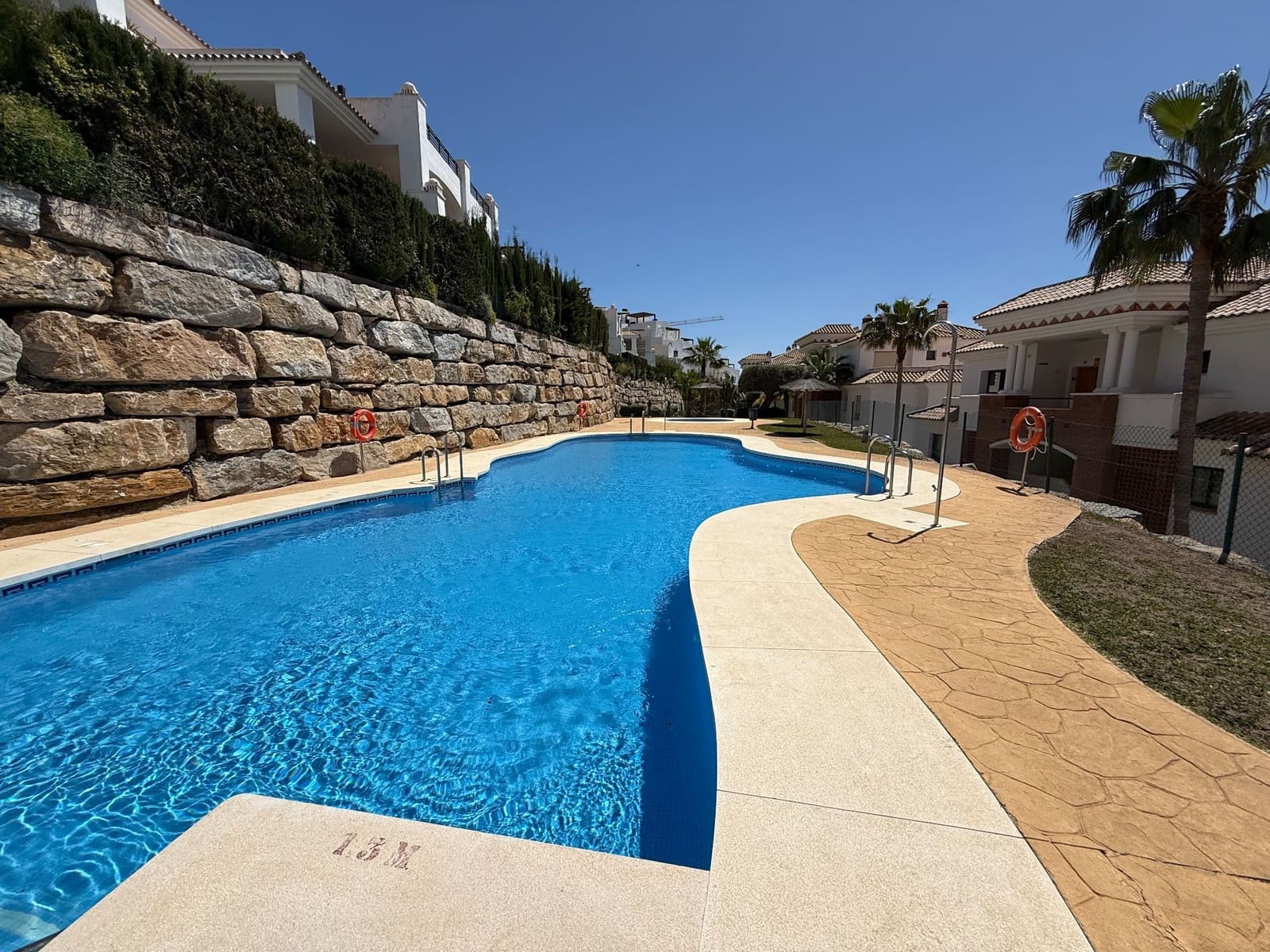 2 soveværelse Lejlighed til salg i Casares med garage - € 380.000 (Ref: 9794066)