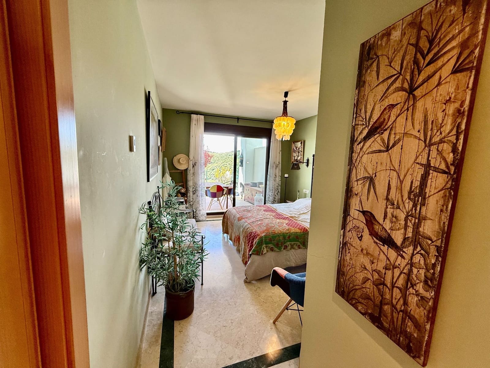 2 soveværelse Lejlighed til salg i Casares med garage - € 380.000 (Ref: 9794066)