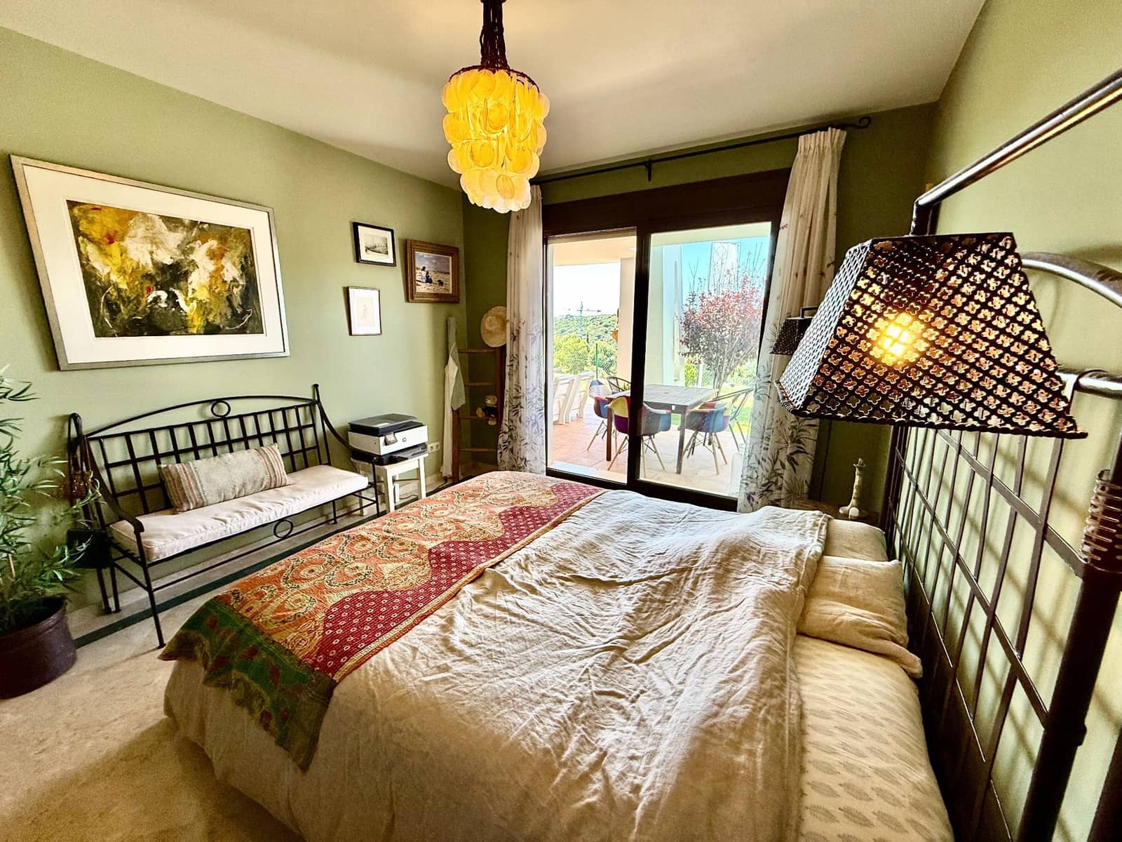 2 soveværelse Lejlighed til salg i Casares med garage - € 380.000 (Ref: 9794066)