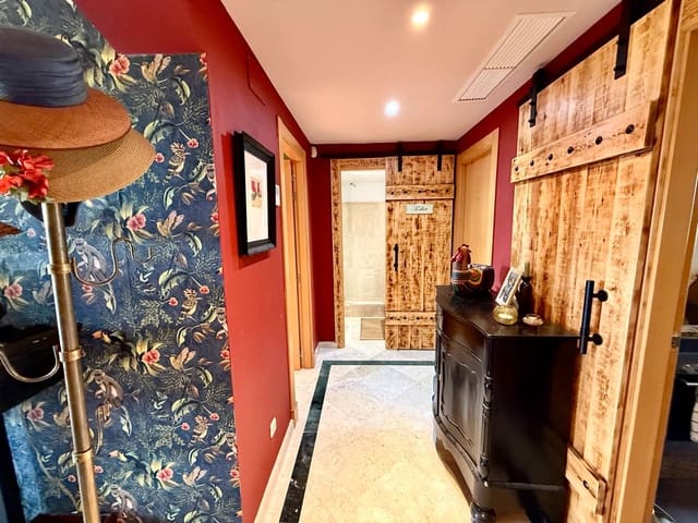 2 soveværelse Lejlighed til salg i Casares med garage - € 380.000 (Ref: 9794066)