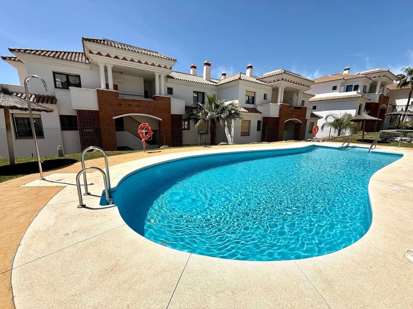 2 soveværelse Lejlighed til salg i Casares med garage - € 380.000 (Ref: 9794066)