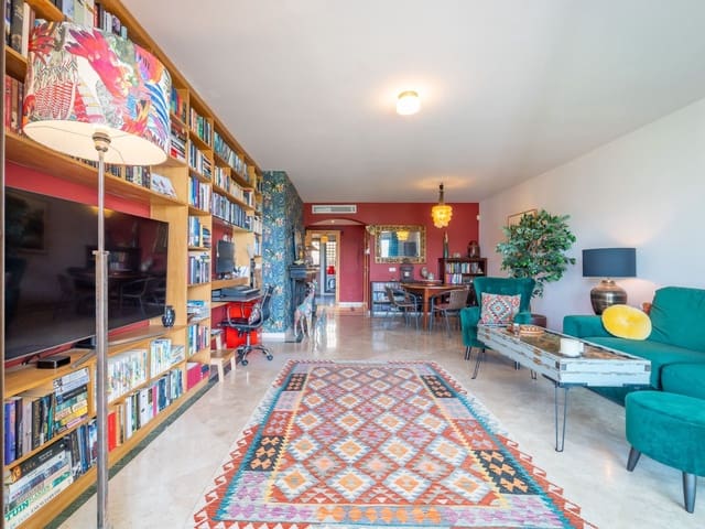 2 soveværelse Lejlighed til salg i Casares med garage - € 375.000 (Ref: 9794066)