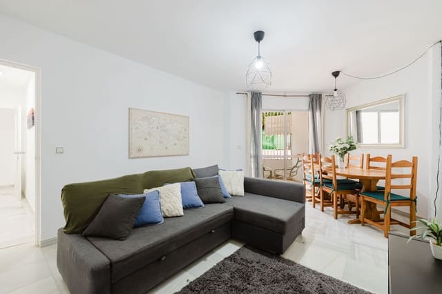 2 Zimmer Apartment zu verkaufen in Fuengirola mit Pool Garage - 265.000 € (Ref: 9796196)