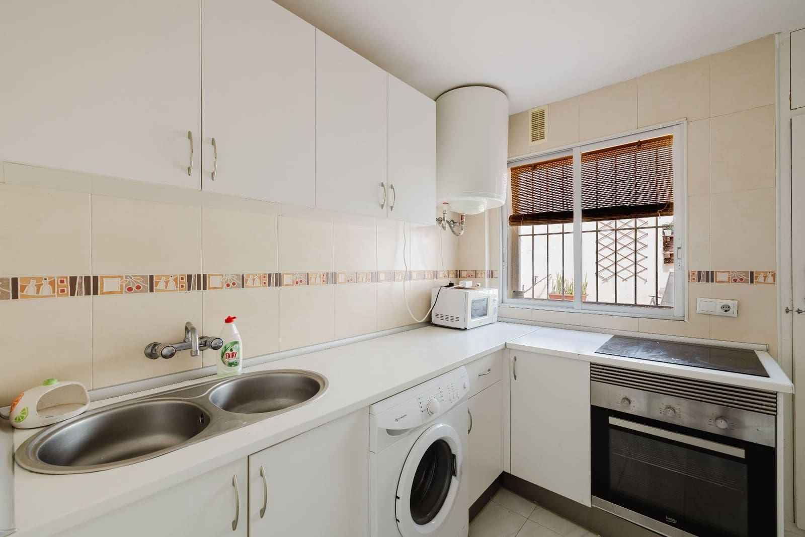 2 Zimmer Apartment zu verkaufen in Fuengirola mit Pool Garage - 265.000 € (Ref: 9796196)