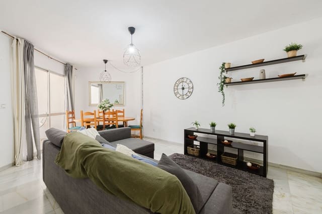 2 Zimmer Apartment zu verkaufen in Fuengirola mit Pool Garage - 265.000 € (Ref: 9796196)