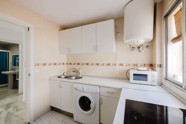 2 Zimmer Apartment zu verkaufen in Fuengirola mit Pool Garage - 265.000 € (Ref: 9796196)