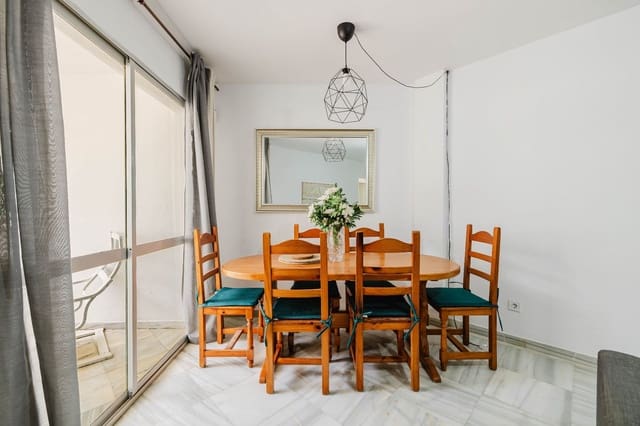 2 Zimmer Apartment zu verkaufen in Fuengirola mit Pool Garage - 265.000 € (Ref: 9796196)