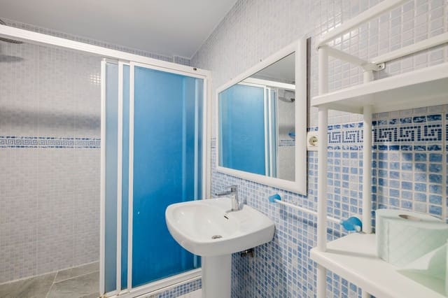 2 Zimmer Apartment zu verkaufen in Fuengirola mit Pool Garage - 265.000 € (Ref: 9796196)