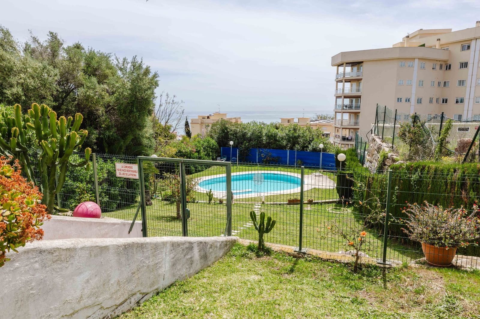 2 Zimmer Apartment zu verkaufen in Fuengirola mit Pool Garage - 265.000 € (Ref: 9796196)