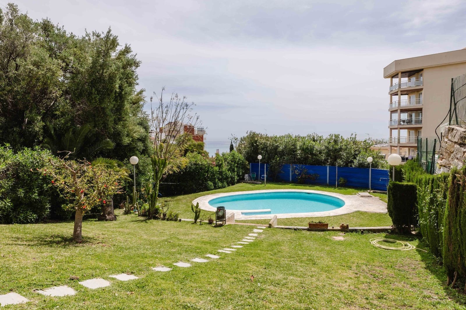 2 Zimmer Apartment zu verkaufen in Fuengirola mit Pool Garage - 265.000 € (Ref: 9796196)