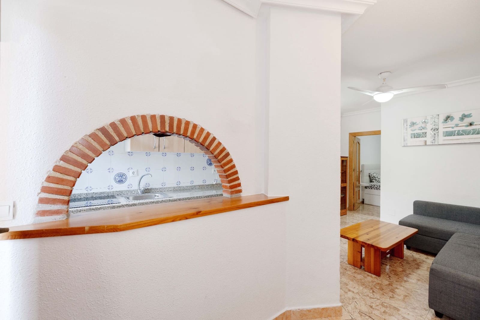 1 Zimmer Wohnung zu verkaufen in Benalmadena mit Pool - 214.000 € (Ref: 9796197)