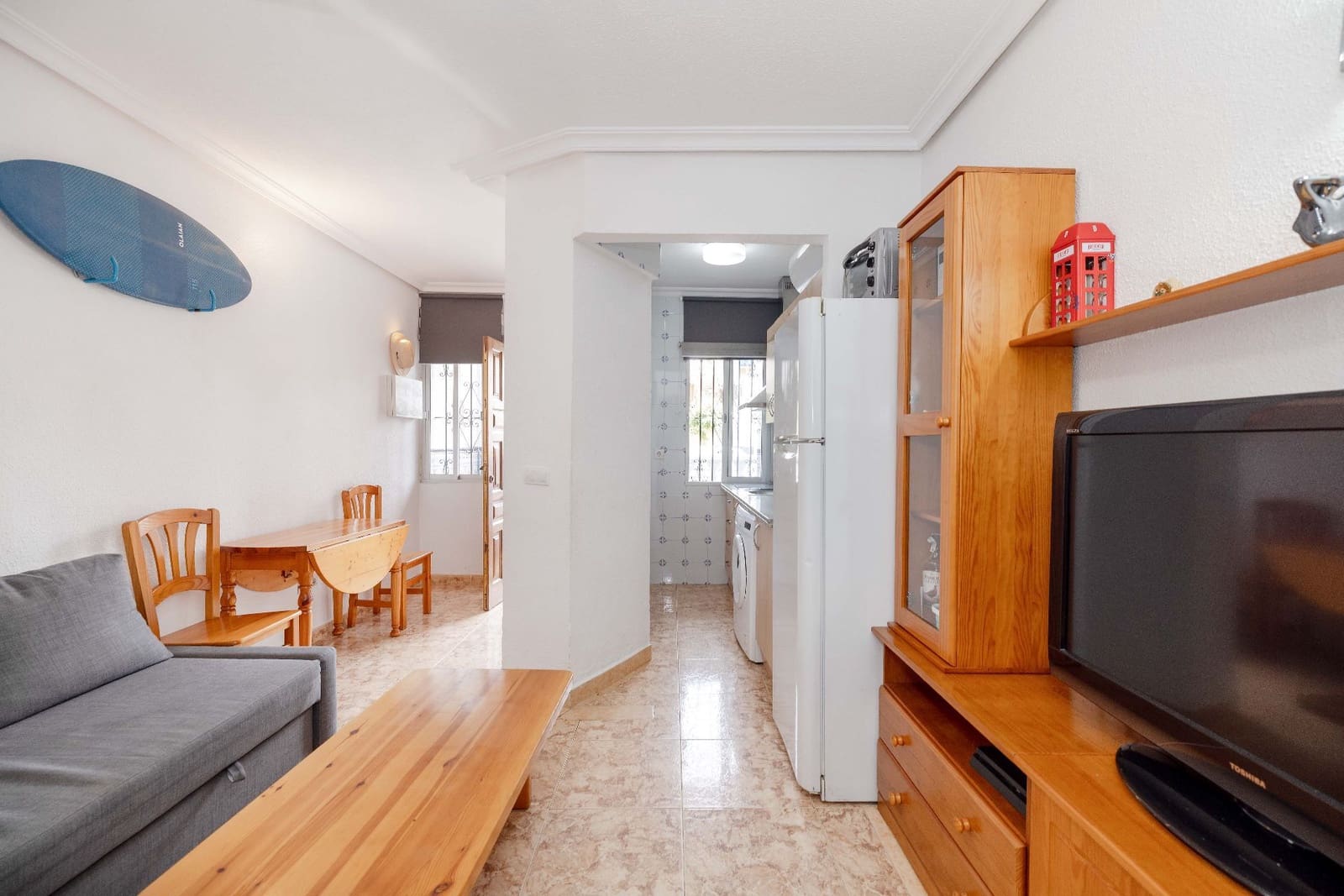 1 Zimmer Wohnung zu verkaufen in Benalmadena mit Pool - 214.000 € (Ref: 9796197)