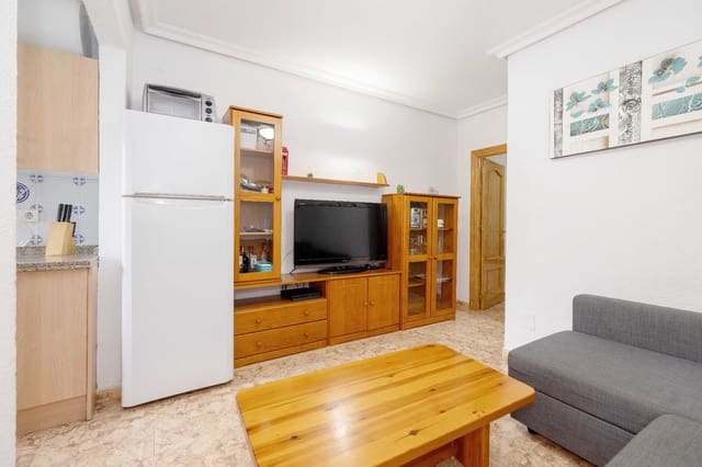 1 Zimmer Wohnung zu verkaufen in Solymar, Benalmádena mit Pool - 214.000 € (Ref: 9796197)