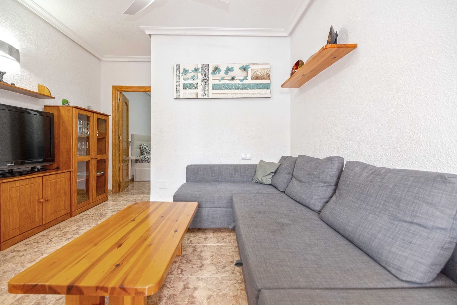 1 Zimmer Wohnung zu verkaufen in Benalmadena mit Pool - 214.000 € (Ref: 9796197)