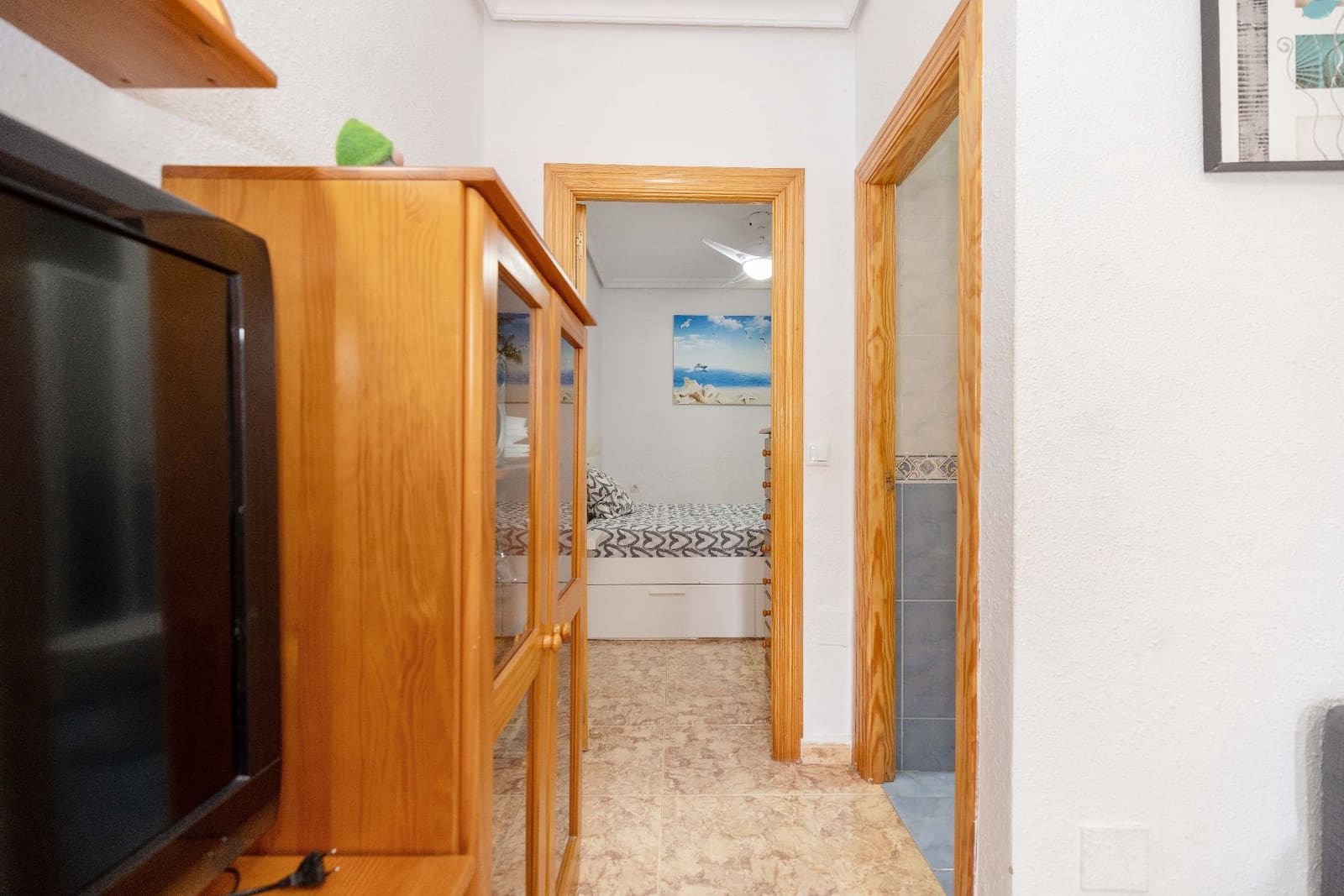 1 Zimmer Wohnung zu verkaufen in Benalmadena mit Pool - 214.000 € (Ref: 9796197)