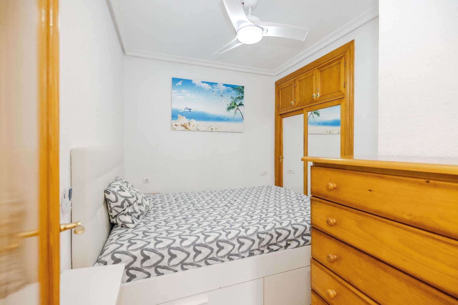 1 Zimmer Wohnung zu verkaufen in Benalmadena mit Pool - 214.000 € (Ref: 9796197)