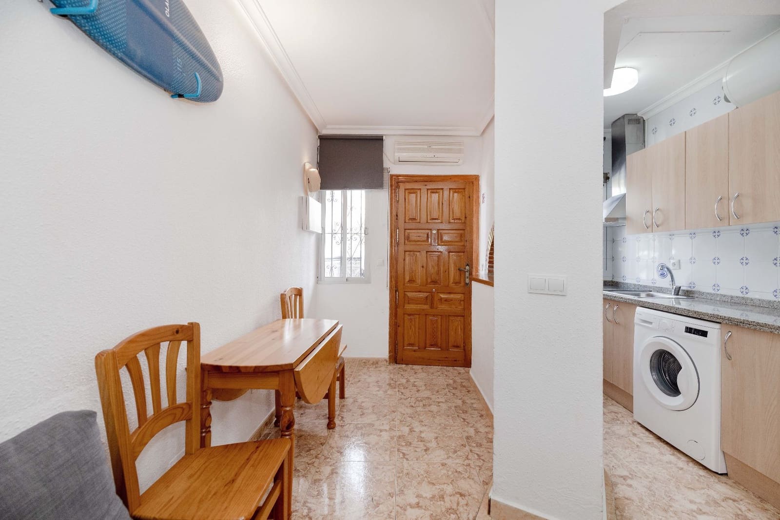 1 Zimmer Wohnung zu verkaufen in Benalmadena mit Pool - 214.000 € (Ref: 9796197)