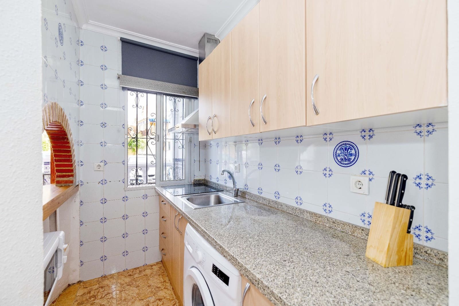 1 Zimmer Wohnung zu verkaufen in Benalmadena mit Pool - 214.000 € (Ref: 9796197)