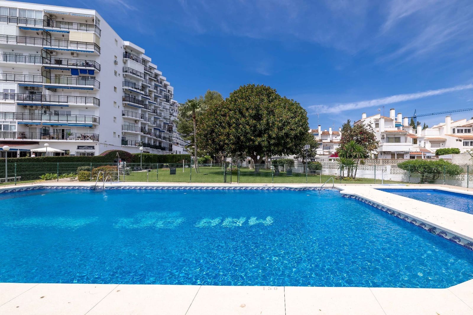1 Zimmer Wohnung zu verkaufen in Benalmadena mit Pool - 214.000 € (Ref: 9796197)