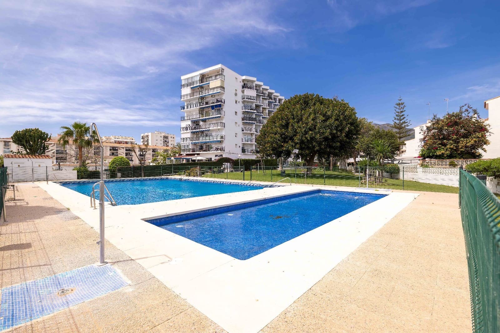 1 Zimmer Wohnung zu verkaufen in Benalmadena mit Pool - 214.000 € (Ref: 9796197)