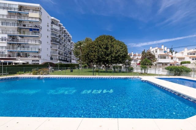 1 Zimmer Wohnung zu verkaufen in Solymar, Benalmádena mit Pool - 214.000 € (Ref: 9796197)