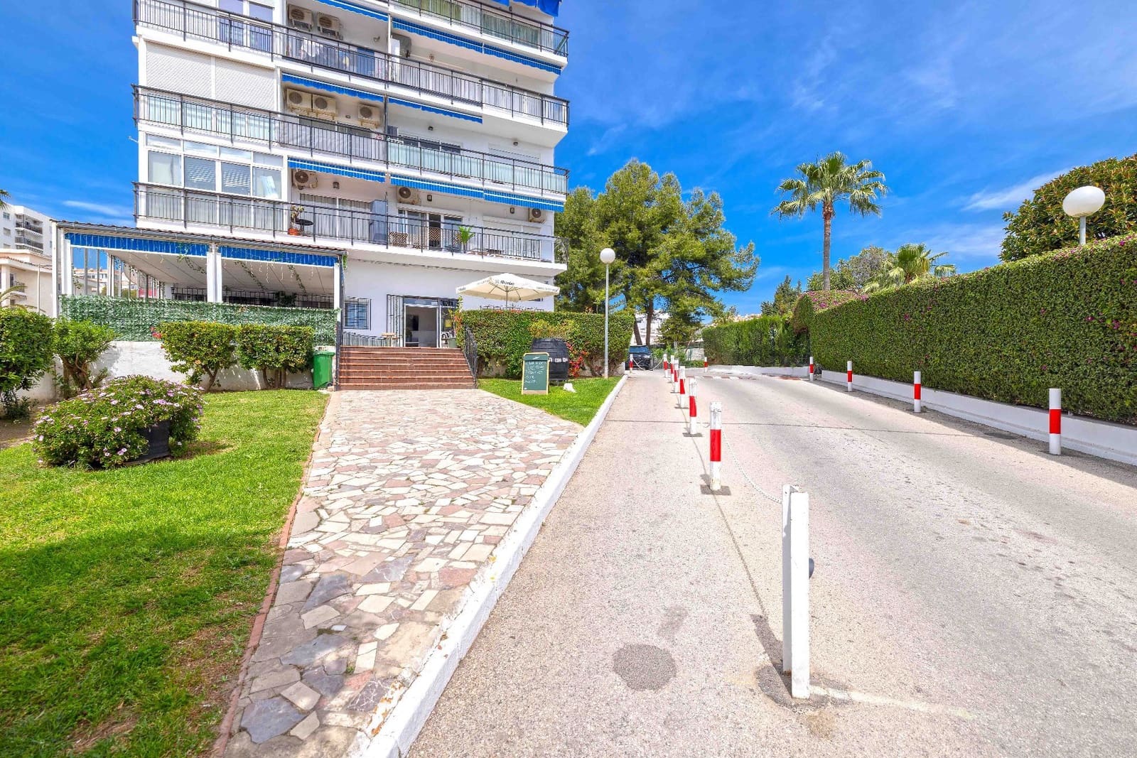 1 Zimmer Wohnung zu verkaufen in Benalmadena mit Pool - 214.000 € (Ref: 9796197)