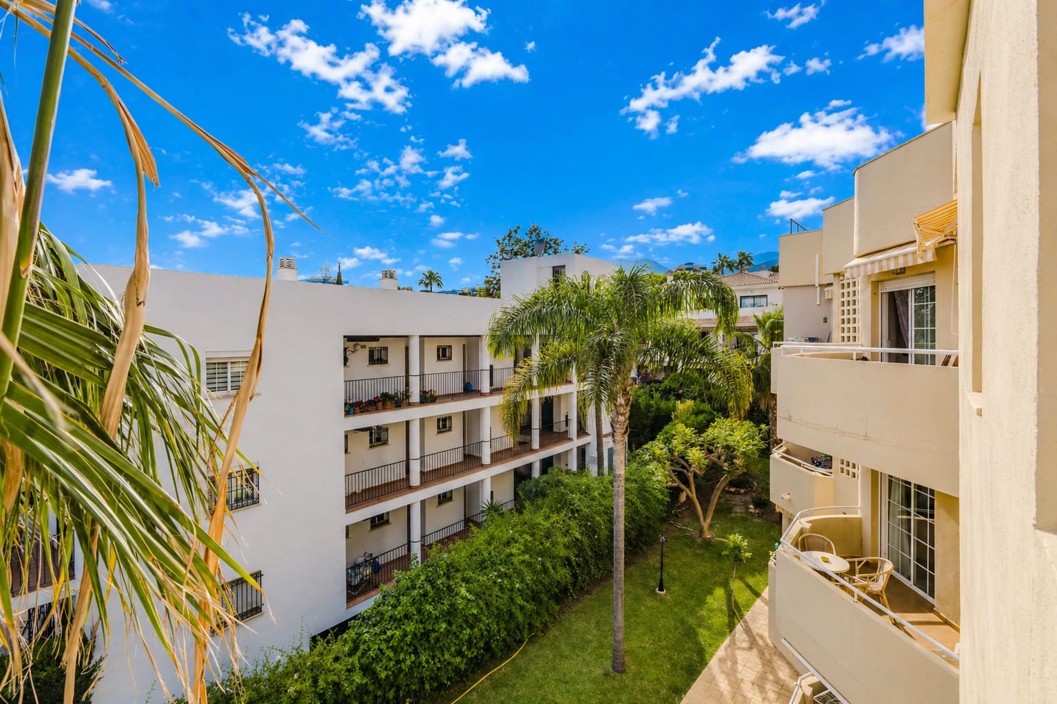 2 soverom Penthouse til salgs i Torremolinos med svømmebasseng garasje - € 550 000 (Ref: 9796198)
