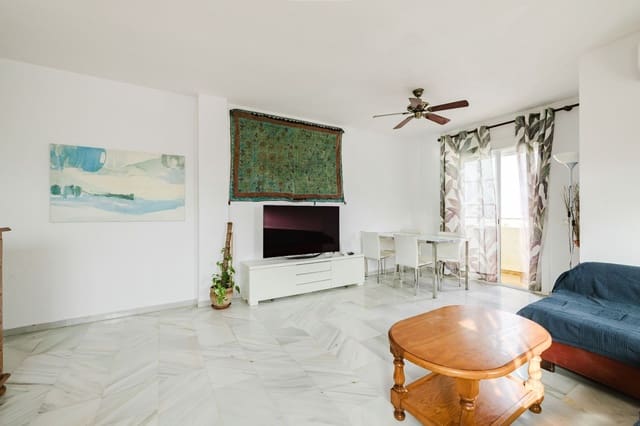 2 soverom Penthouse til salgs i Torremolinos med svømmebasseng garasje - € 550 000 (Ref: 9796198)