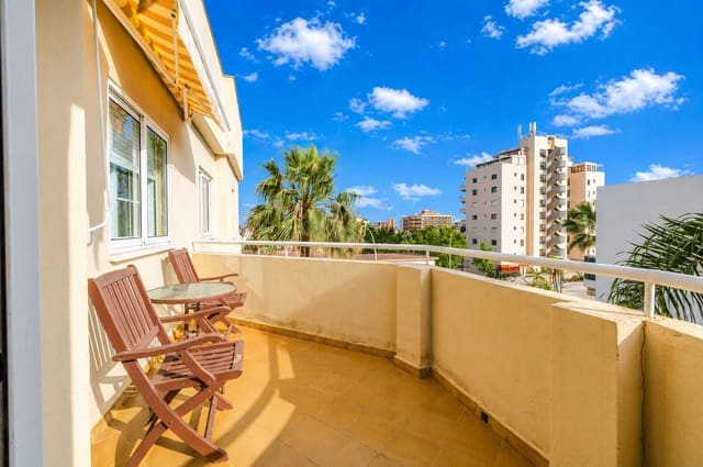 2 soverom Penthouse til salgs i Torremolinos med svømmebasseng garasje - € 550 000 (Ref: 9796198)