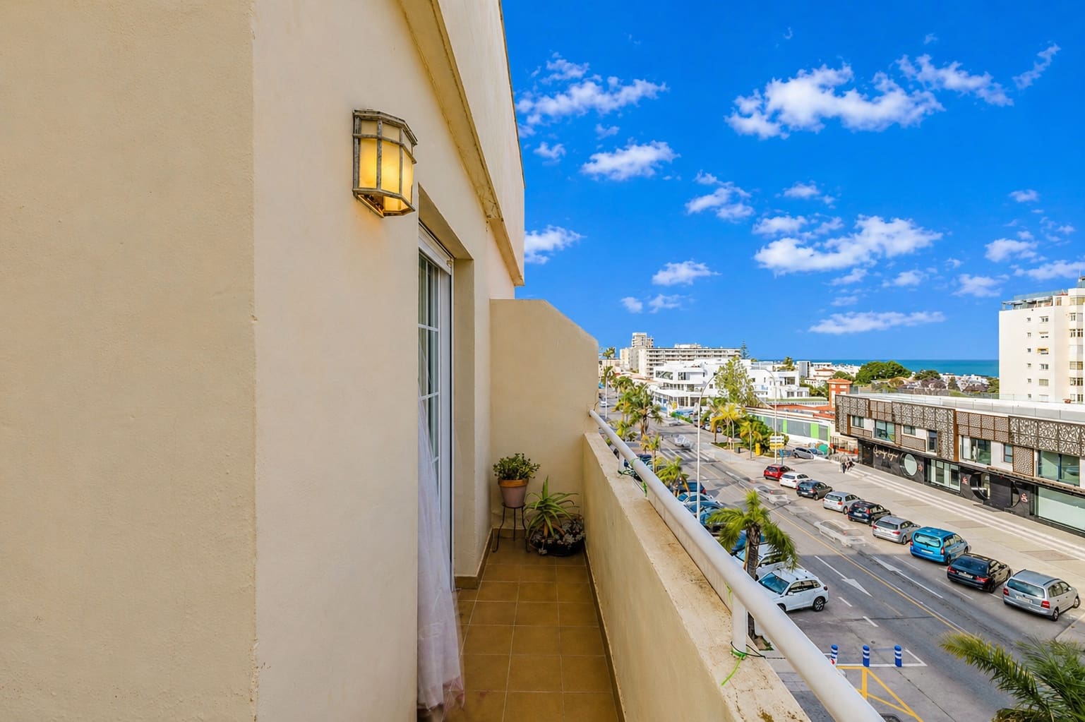 2 soverom Penthouse til salgs i Torremolinos med svømmebasseng garasje - € 550 000 (Ref: 9796198)