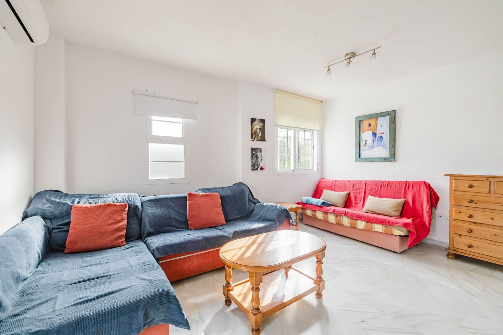 2 soverom Penthouse til salgs i Torremolinos med svømmebasseng garasje - € 550 000 (Ref: 9796198)
