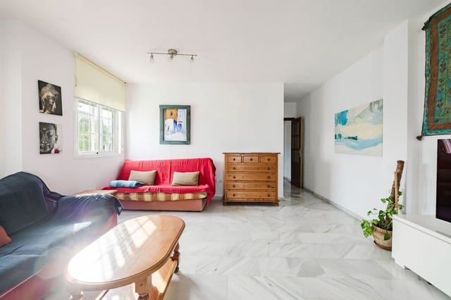 2 soverom Penthouse til salgs i Torremolinos med svømmebasseng garasje - € 550 000 (Ref: 9796198)