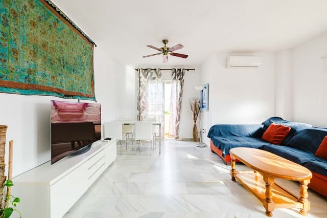 2 soverom Penthouse til salgs i Torremolinos med svømmebasseng garasje - € 550 000 (Ref: 9796198)