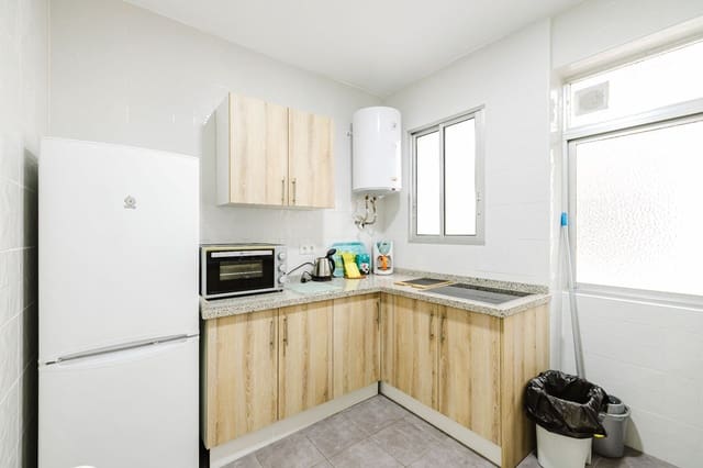 4 soverom Leilighet til salgs i Málaga by - € 469 000 (Ref: 9807647)