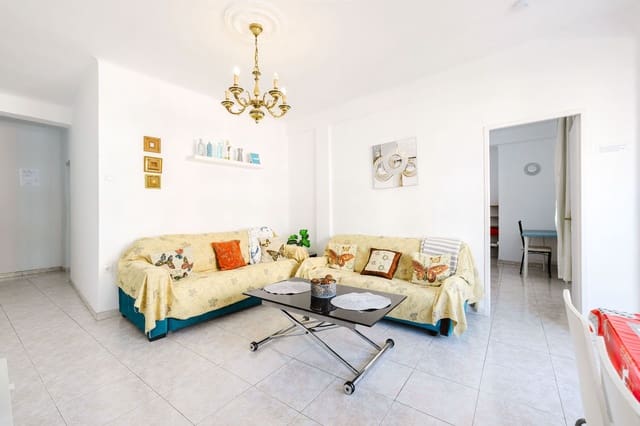4 soverom Leilighet til salgs i Málaga by - € 469 000 (Ref: 9807647)