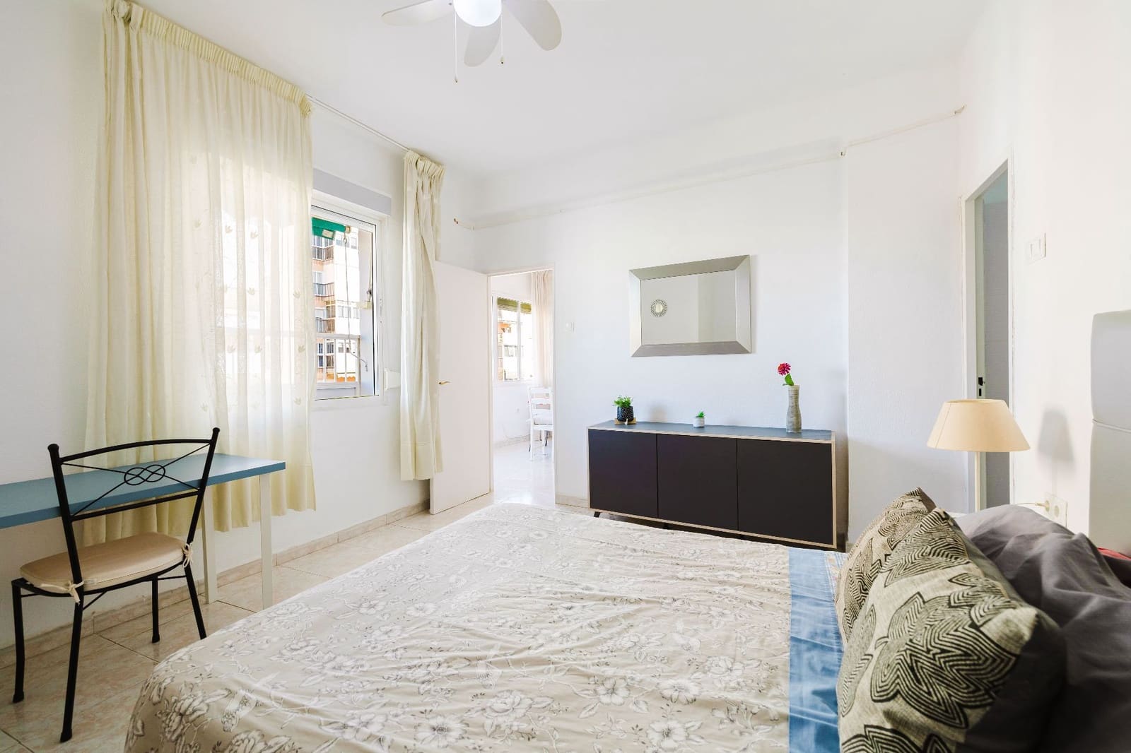 4 soverom Leilighet til salgs i Malaga by - € 469 000 (Ref: 9807647)