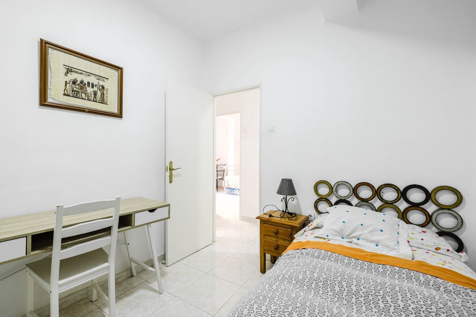 4 soverom Leilighet til salgs i Malaga by - € 469 000 (Ref: 9807647)