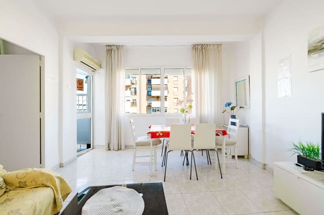 4 soverom Leilighet til salgs i Málaga by - € 469 000 (Ref: 9807647)