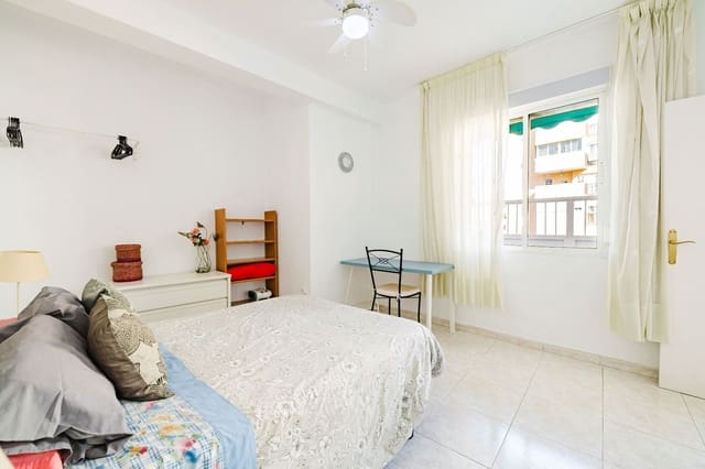 4 soverom Leilighet til salgs i Málaga by - € 469 000 (Ref: 9807647)