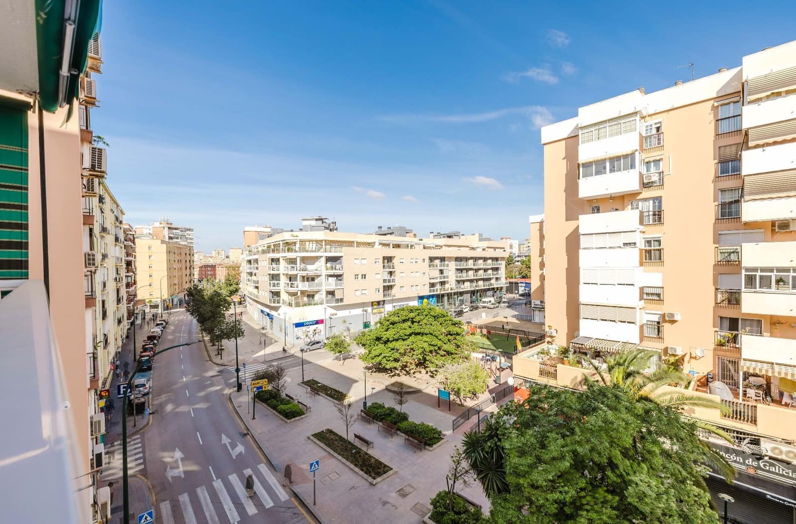 4 soverom Leilighet til salgs i Malaga by - € 469 000 (Ref: 9807647)