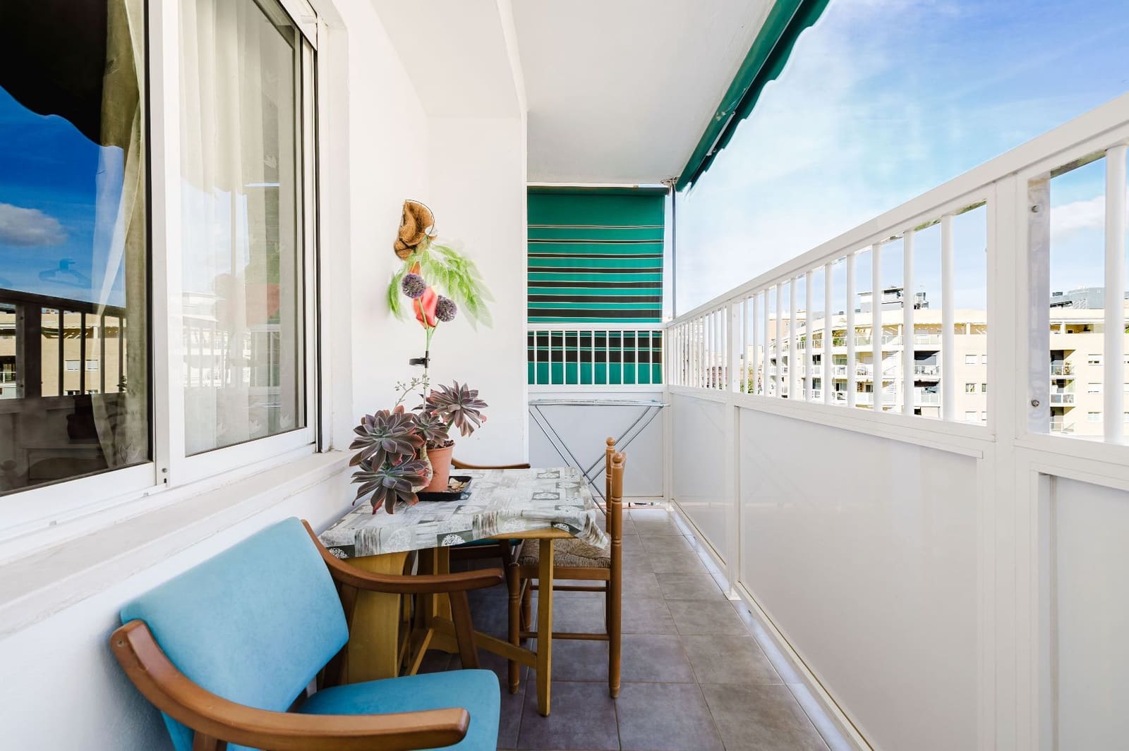 4 soverom Leilighet til salgs i Malaga by - € 469 000 (Ref: 9807647)