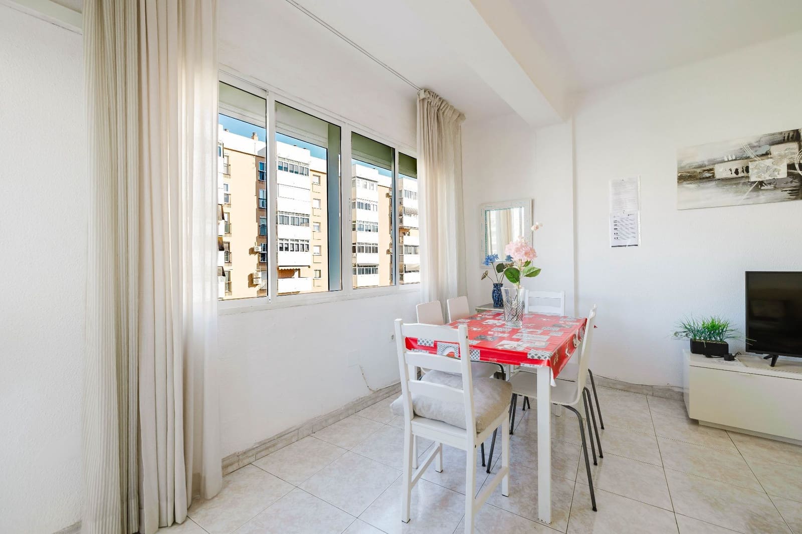 4 soverom Leilighet til salgs i Malaga by - € 469 000 (Ref: 9807647)