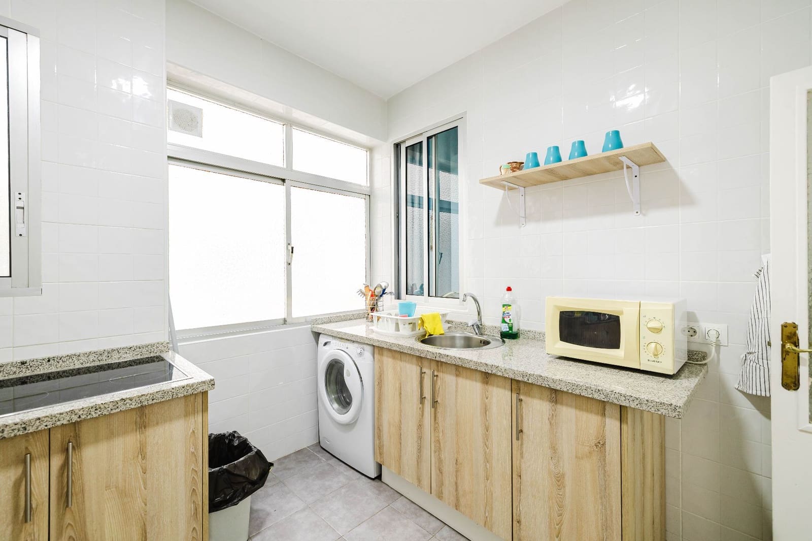 4 soverom Leilighet til salgs i Malaga by - € 469 000 (Ref: 9807647)