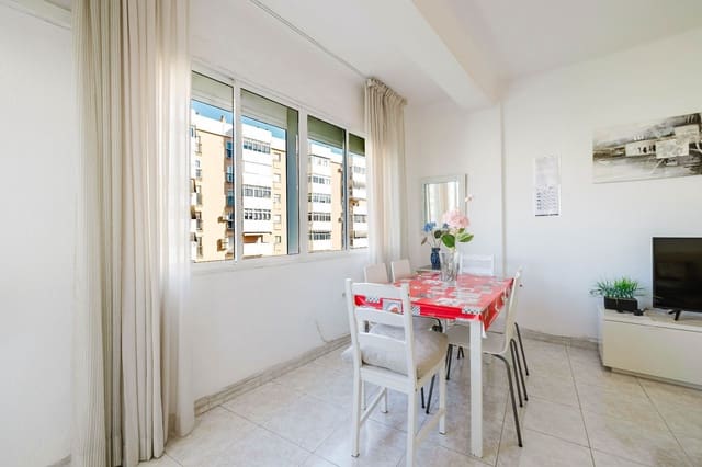 4 soverom Leilighet til salgs i Málaga by - € 469 000 (Ref: 9807647)