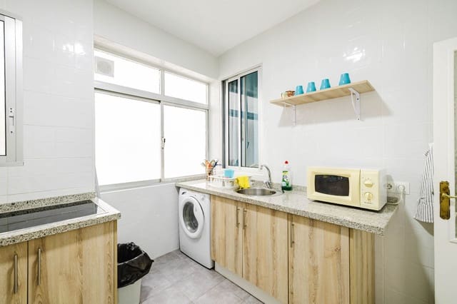 4 soverom Leilighet til salgs i Málaga by - € 469 000 (Ref: 9807647)