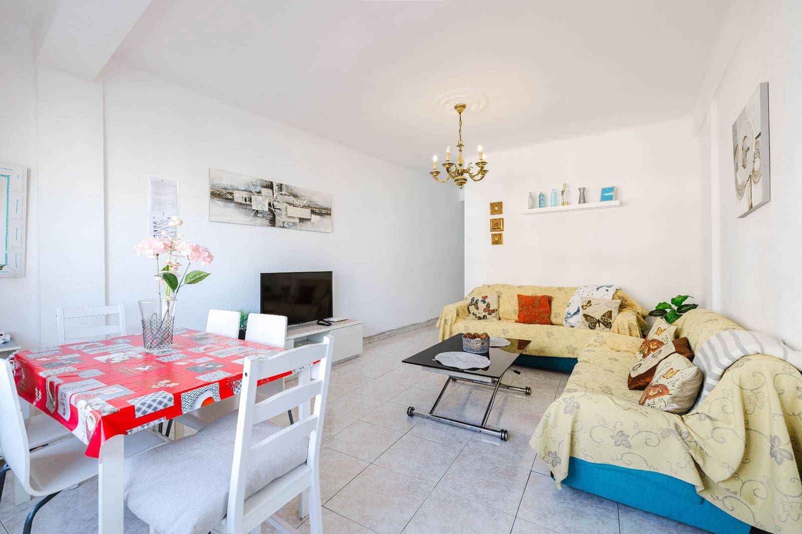 4 soverom Leilighet til salgs i Malaga by - € 469 000 (Ref: 9807647)