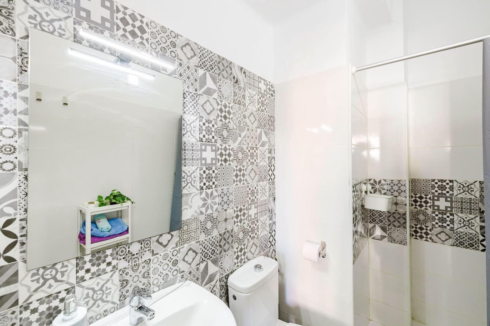 4 soverom Leilighet til salgs i Malaga by - € 469 000 (Ref: 9807647)